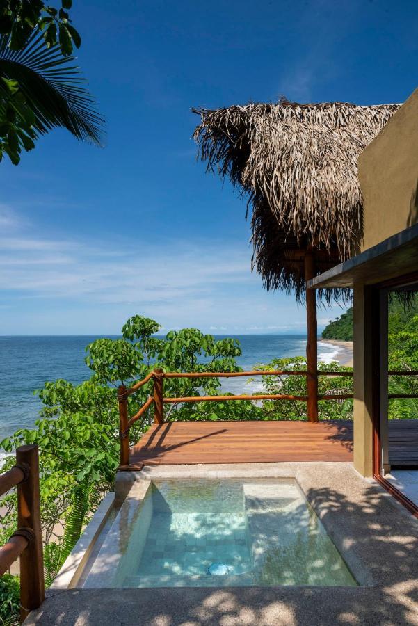 Отель Punta Monterrey Ло-де-Маркос Экстерьер фото